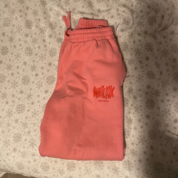 White Fox set! - Picture 4 of 5